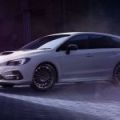 2020 Subaru Levorg STI Sport Black is a 300 HP family shuttle image