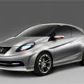 Honda, Toyota and Suzuki unveil the future of small cars at the 2010 New Delhi Auto Show image