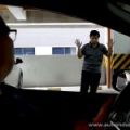 Nebrija: Please don&rsquo;t &lsquo;reserve&rsquo; parking slots by standing in them image