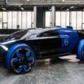 This Citroen concept is pure sci-fi image