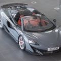 McLaren to blast past 20,000 car production milestone image