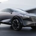 Nissan's next big thing is a small, all-electric crossover SUV  image