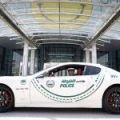 Maserati GranTurismo joins Dubai's police fleet image