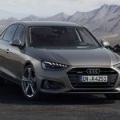2020 Audi A4 gets a more obvious facelift image