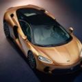 McLaren switches from sporty to comfy with the new GT image