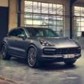 Porsche packs more horsepower in S variant Cayenne Coupe image