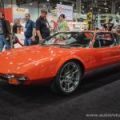 Italian sportscar maker De Tomaso to make comeback at Goodwood image