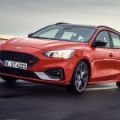 All-new Ford Focus ST Wagon is one hot grocery-getter image