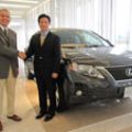 Lexus partners with the 14th Sta. Elena Golf Cup image