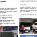 Toyota PH warns against fake Facebook pages giving free prizes, discounts  image