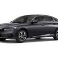 2019 Honda Accord Modulo is one sporty executive sedan image