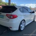 LTO says you need a "certificate of no plate" for emissions testing image