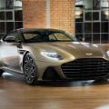 Live your 007 dreams with this Bond Aston Martin DBS image