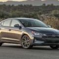 Only CVT, dual clutch for 2020 Hyundai Elantra image