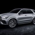 This Mercedes-Benz GLE 580 is stronger than an AMG 53 image