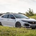 Anyone fancy a 400 HP Honda Civic Type R? image