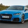 Audi will pull the plug on the TT soon image