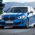 2020 BMW 1 Series is all-new and now front-wheel drive image