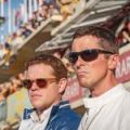 Relive the classic Ford-Ferrari rivalry in this new movie image