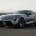 Toyota still on the fence giving the Supra a stick-shift image