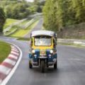 Guess how long it took a tuk-tuk to lap the N&uuml;rburgring image