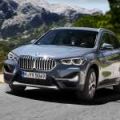 BMW X1 gets a not so obvious refresh for 2020 image