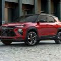 Do you like the US version of the 2020 Chevrolet Trailblazer? image