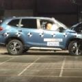 Subaru Forester achieves maximum five-star safety rating from JNCAP image