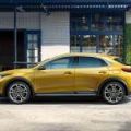 All-new Kia XCeed is part SUV, part coupe image