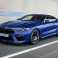 2019 BMW M8 is a hard-charging, 600 HP grand tourer image