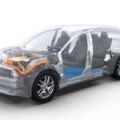 Toyota, Subaru to build an AWD electric vehicle platform image