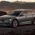 2020 Audi A6 Allroad Quattro is a posh, high-riding wagon image