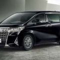 Toyota just proved Alphard is one of the safest luxury minivans out there image