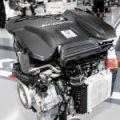 Mercedes-AMG builds world's most powerful four-cylinder engine image