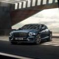 2020 Bentley Flying Spur is a 635 HP tour de force of luxury image