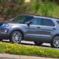 Ford recalling 2011-2017 Explorer for rear suspension problem image