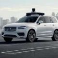 Volvo, Uber self-driving vehicle ready to hit the road image