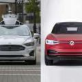 VW could soon develop EVs, autonomous vehicles with Ford image