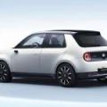 Honda's rear-wheel drive EV to have 50:50 weight distribution image