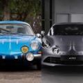 Alpine's A110S is a beautiful revival of the sexy 1960's original image