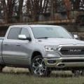 We want the 2020 Ram 1500 Diesel V6 to haul all our stuff image
