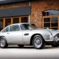Not a replica, this James Bond Aston Martin DB5 is the real deal image