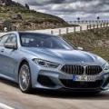 The 2020 BMW 8 Series Gran Coupe is no ordinary four-door image
