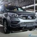 2020 Ssangyong Rexton flagship SUV now in PH, begins at Php 1.730M image