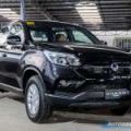 2020 Ssangyong Musso Grand claims to be longest pickup in PH, starts at 1.180M image
