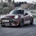 Fastest production Mini laps the Nurburgring in less than 8 minutes image