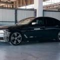 Battery-powered BMW 5-Series quicker than 600HP M5 image