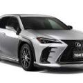 Tom's Lexus UX kit is all show, but (unfortunately) no go image