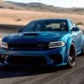 The Dodge Charger Hellcat also gets the widebody treatment image