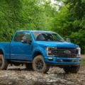 Ford's 7.3-liter Super Duty Tremor makes the Raptor look flaccid image